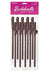 Bachelorette Party Favors Dicky Sipping Straws - Chocolate