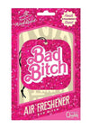 Bad Bitch Air Freshener