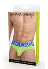 Banana Cabana Bikini - Green - Large/XLarge