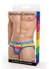 Banana Cabana Brief - Multicolor/Rainbow - Large/XLarge