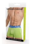 Banana Cabana Trunks - Green - Large/XLarge