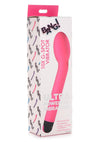 Bang! 10x Rechargeable Silicone G-Spot Vibrator - Pink