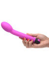 Bang! 10x Rechargeable Silicone G-Spot Vibrator