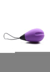 Bang! 10x Rechargeable Silicone Vibrating Egg with Remote Control