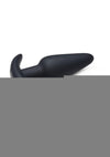 Bang! 21x Vibrating Silicone Rechargeable Butt Plug with Remote Control