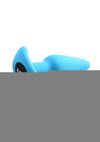 Bang! 21x Vibrating Silicone Rechargeable Butt Plug with Remote Control