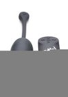 Bang! 28x Plush Silicone Rechargeable Egg with Remote Control