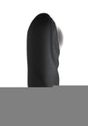 Bang! 7x Pulsing Rechargeable Silicone Bullet Vibrator