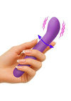 Bang! G-Spot Flexible Rechargeable Silicone Vibrator