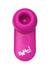 Bang! Mini Clitoral Silicone Rechargeable Stimulator - Pink
