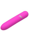 Bang Tapered Flexible Silicone Rechargeable Bullet