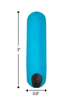 Bang! Vibrating Bullet with Remote Control
