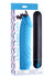Bang! XL Bullet and Ribbed Silicone Sleeve - Blue - Set