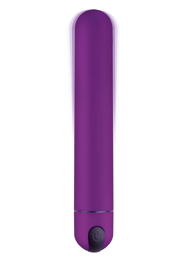Bang! XL Vibrating Bullet - Purple - XLarge