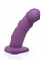 Banx Hollow Dildo - Plum/Purple - 8in