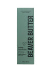 Beaver Butter Unscented Shaving - Cream - 3.4oz