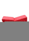 Bedroom Bliss Love Cushion - Red - Set