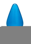 Blue Line Butt Plug - Blue