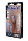 Blueline Pussy Maker Fufu Clip Feminizing Device - Blue