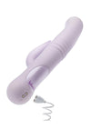 Blush Rylee Rechargeable Silicone Rabbit Vibrator