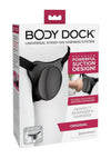Body Dock Original Strap-On - Black