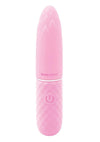 Bodywand Cuties Bullet Rechargeable Silicone Vibrator - Pink