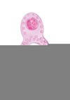 Bodywand Deluxe Orgasm Enhancer Rechargeable Silicone Ring - Pink