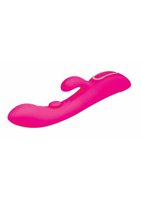 Bodywand G-Play Inner Tapping Rechargeable Silicone Vibrator