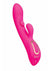 Bodywand G-Play Inner Tapping Rechargeable Silicone Vibrator - Pink