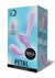 Bodywand I.d. Petal Rechargeable Silicone Strapless Strap-On - Lilac