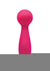 Bodywand Lollies Rechargeable Silicone Clitoral Vibrator - Hot Pink/Pink
