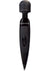 Bodywand Midnight Silicone Plug-In Wand Massager - Black/Blue