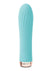 Bodywand My First 5 Inch Classic Silicone Rechargeable Vibrator - Blue/Light Blue