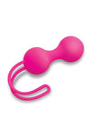 Bodywand Squeeze Pro Silicone Kegel Duo 65g