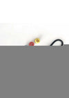 Boneyard Double Slide Cock Leash 3x Stretch Silicone