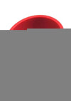 Boneyard Silicone Ball Strap 1.5in Stretcher - Red