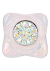 Booty Bling Jeweled Wearable Translucent Silicone Anal Plug