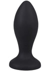 Booty Bling Jeweled Wearable Vibrating Silicone Plug