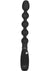 Booty Call Booty Bender Silicone Beaded Butt Plug - Black