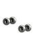 Bound Nipple Clamps M1 - Gray/Grey/Gun Metal/Metal