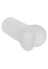 Boundless Anus Masturbator - Frost/White