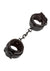 Boundless Wrist Cuffs - Black