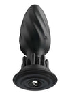 Butts Up Rotating Spiral Rechargeable Silicone Plug