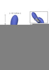 California Dreaming Beverly Hills Bunny Silicone USB Rechargeable Multifunction Waterproof