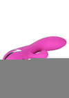 California Dreaming Malibu Minx Rechargeable Silicone Vibrator