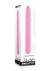 Carnation Rechargeable Silicone Vibrator - Pink