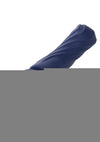 Charisma Allure Rechargeable Silicone Massager Wand - Blue
