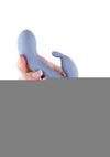 Charms Ivy Rechargeable Silicone Rabbit Vibrator
