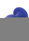 Cheeky Silicone Textured Anal Plugs