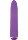 Classic Chic Mini Vibrator - Purple